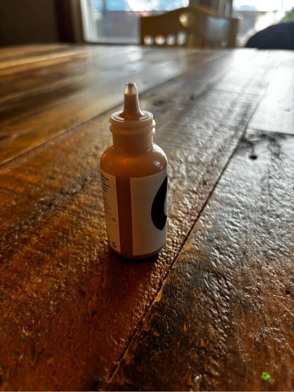 Glossier Perfecting Skin Tint G8 Used 5x ~90% Full ☮️